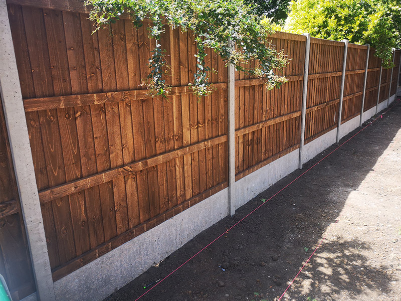 Fence Installation